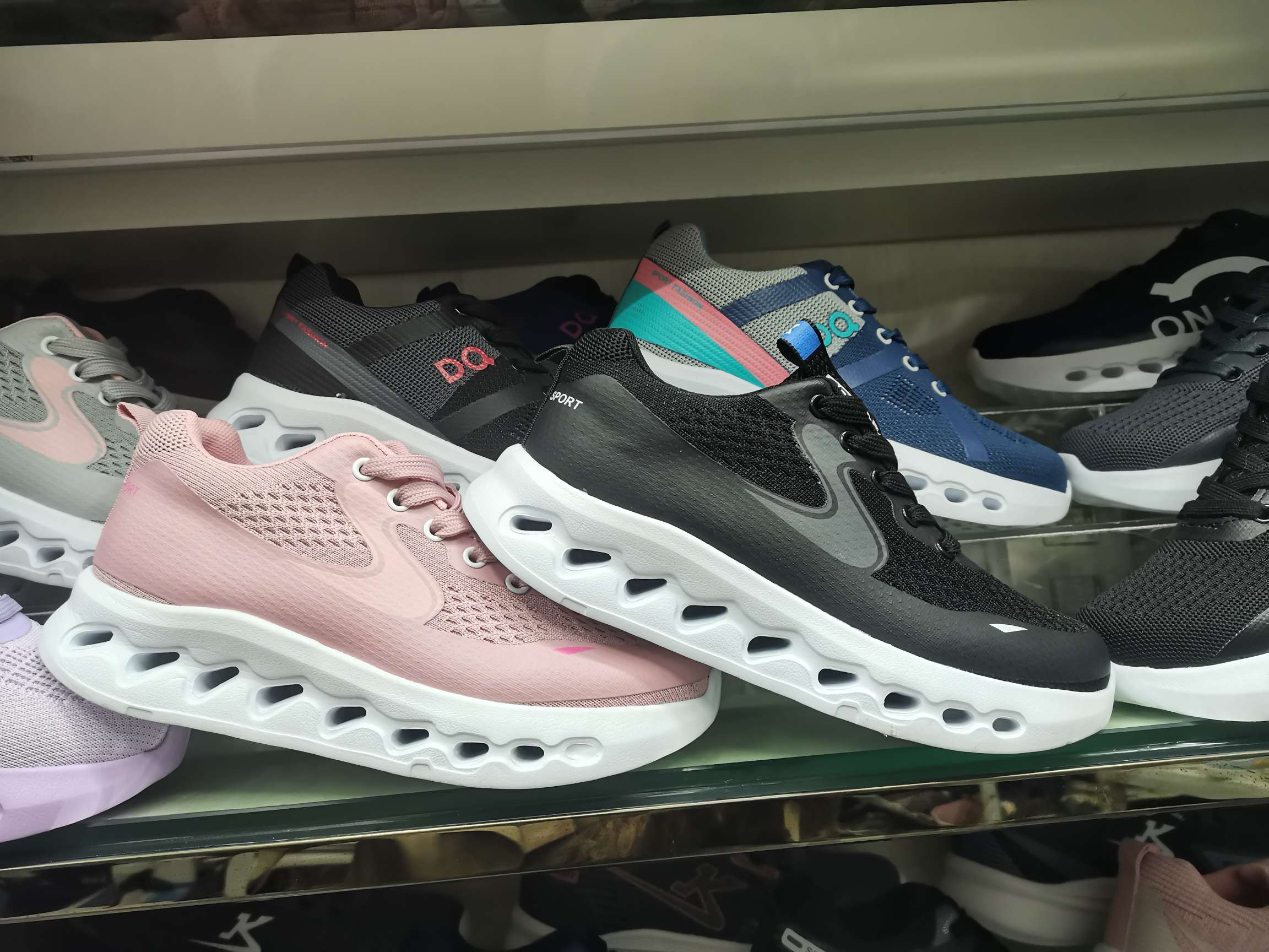 ACL men's and women's sports shoes, EVA high-quality sports shoes, high-elasticity power-assisted sports shoes 36-41, 39-43, 40-44, 41-45 detail image 6