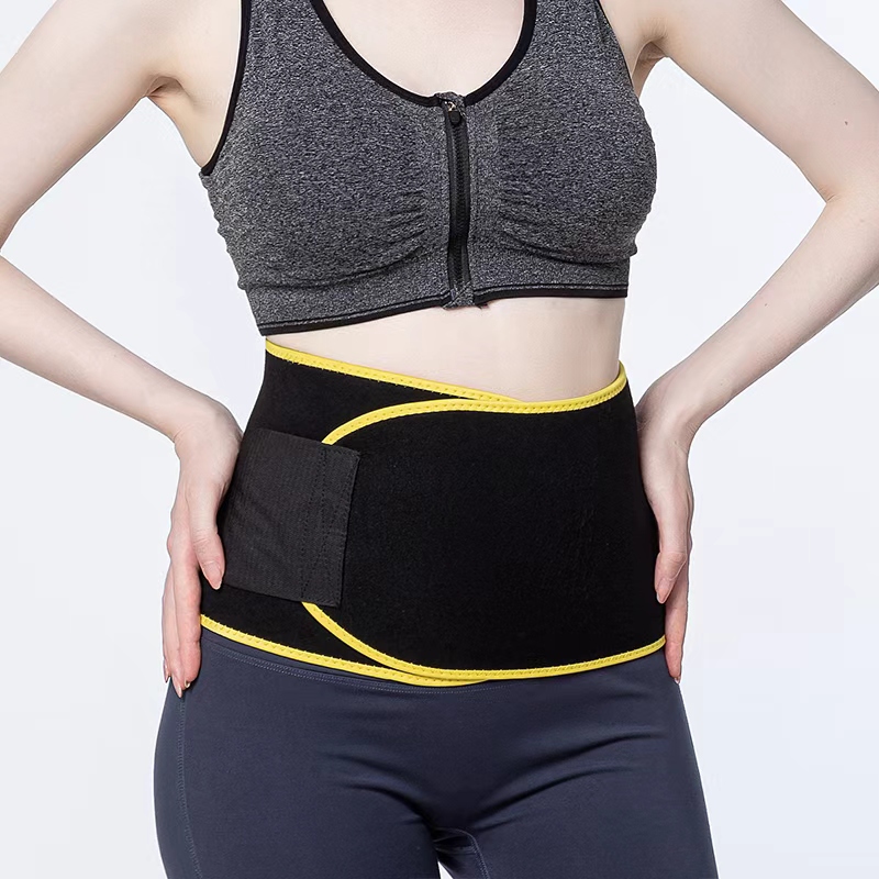 KING Sports waist support, outdoor sports fat-burning, sweat-inducing, fitness yoga, running belt and protective gear are in stock and available for wholesale Item Picture
