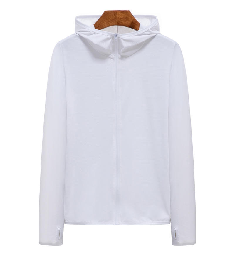 Yims-1999 outdoor hooded sun-protective clothing made of knitted high-elasticity fabric for both men and women is in large stock for both domestic and foreign trade sales pic 9
