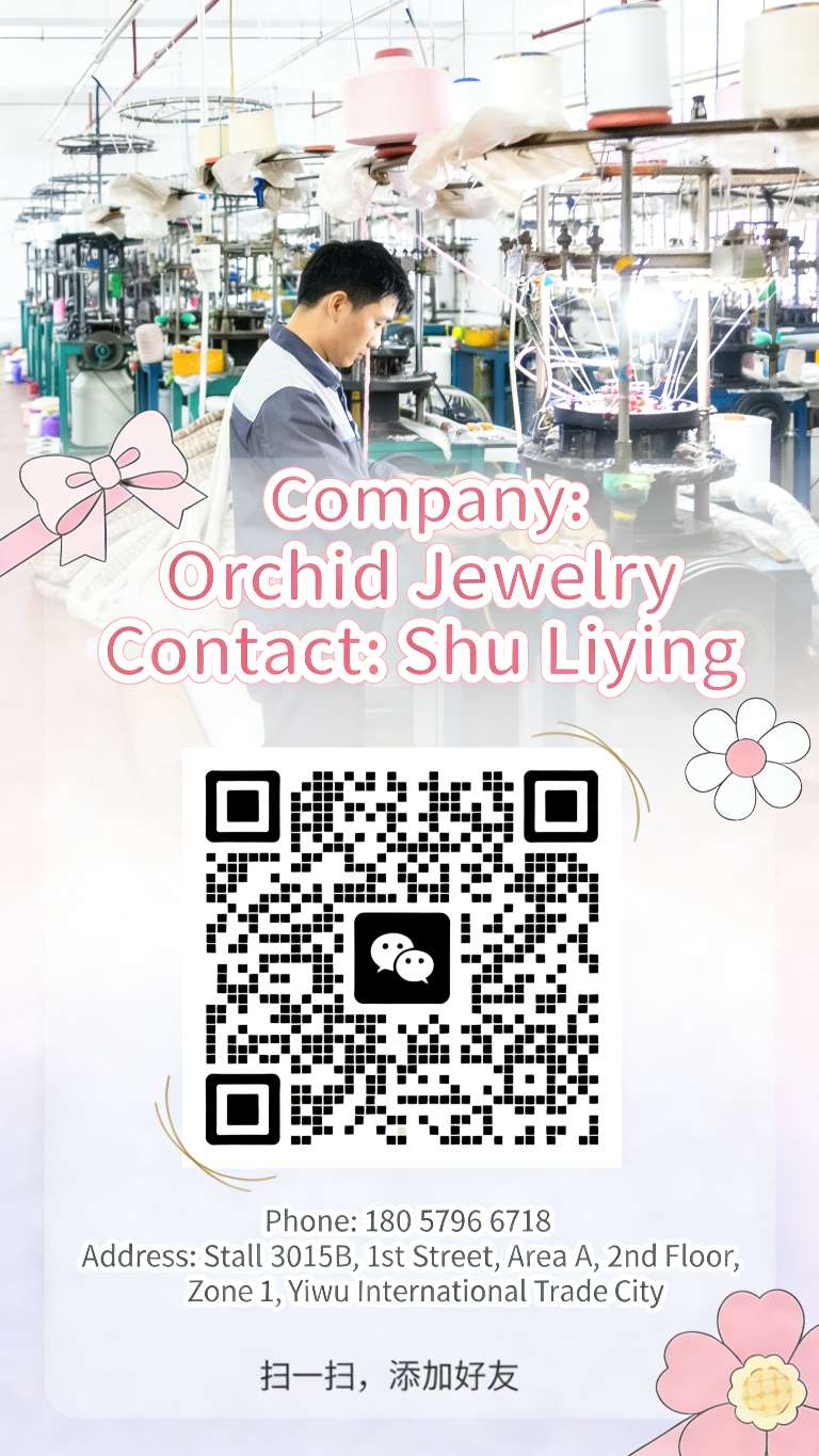 Orchid ornaments describe pic - 1