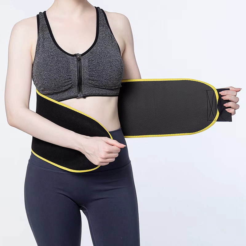 KING Sports waist support, outdoor sports fat-burning, sweat-inducing, fitness yoga, running belt and protective gear are in stock and available for wholesale details Picture