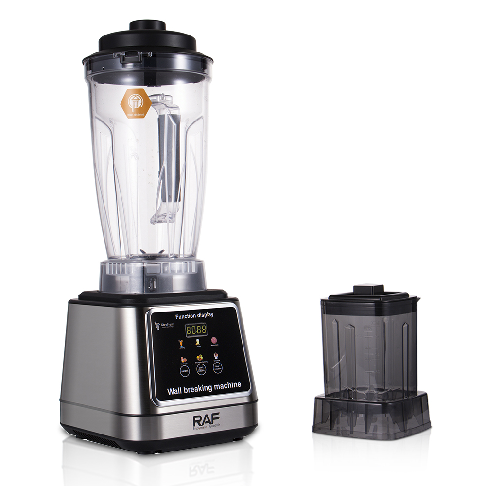 RAF European standard blender, home multi-functional smoothie food processor, soy milk and fruit juicer, multi-functional smoothie machine pic 8