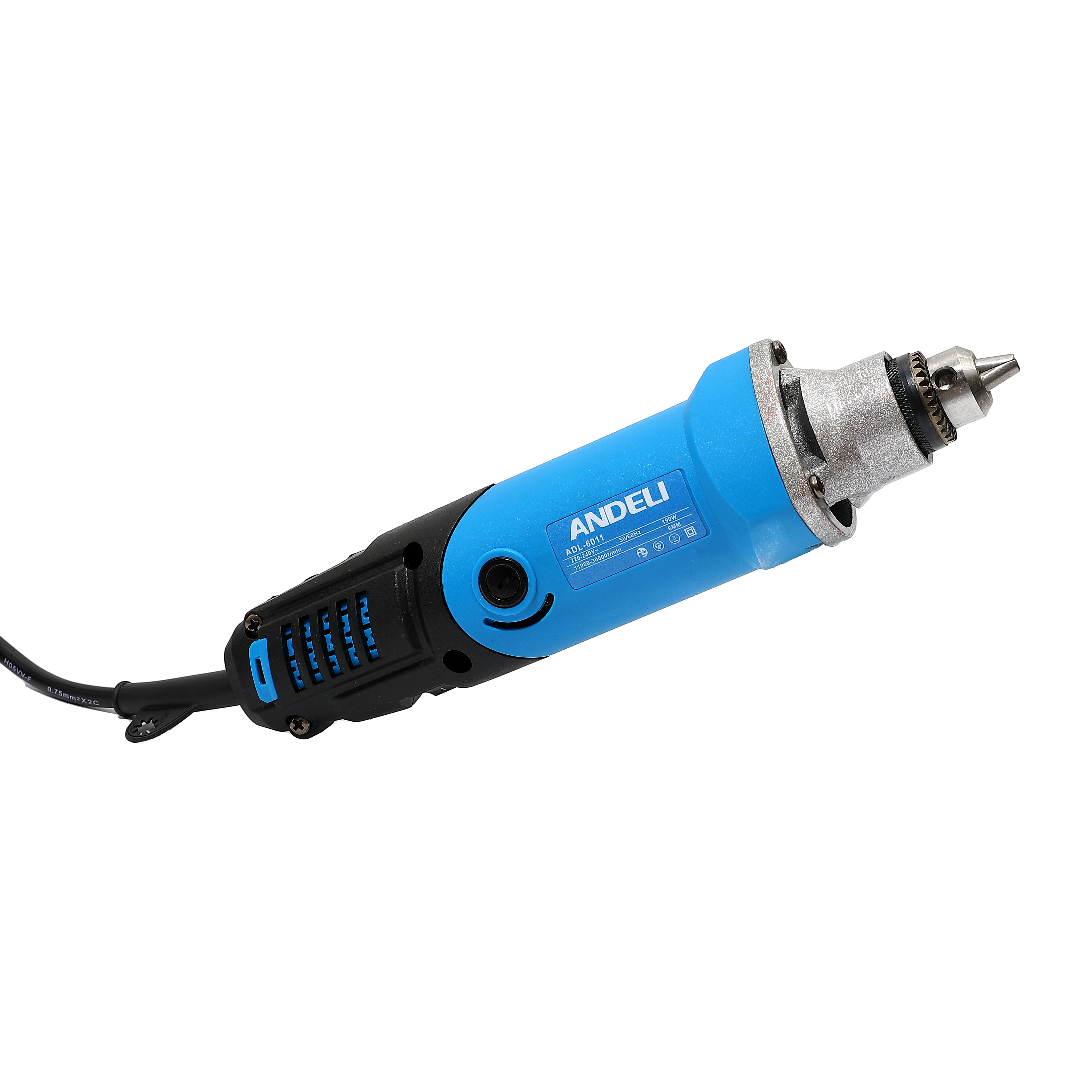 ANDELI ADL-6011 multi-functional electric mill, 190W power tool, multi-functional tool pic 5