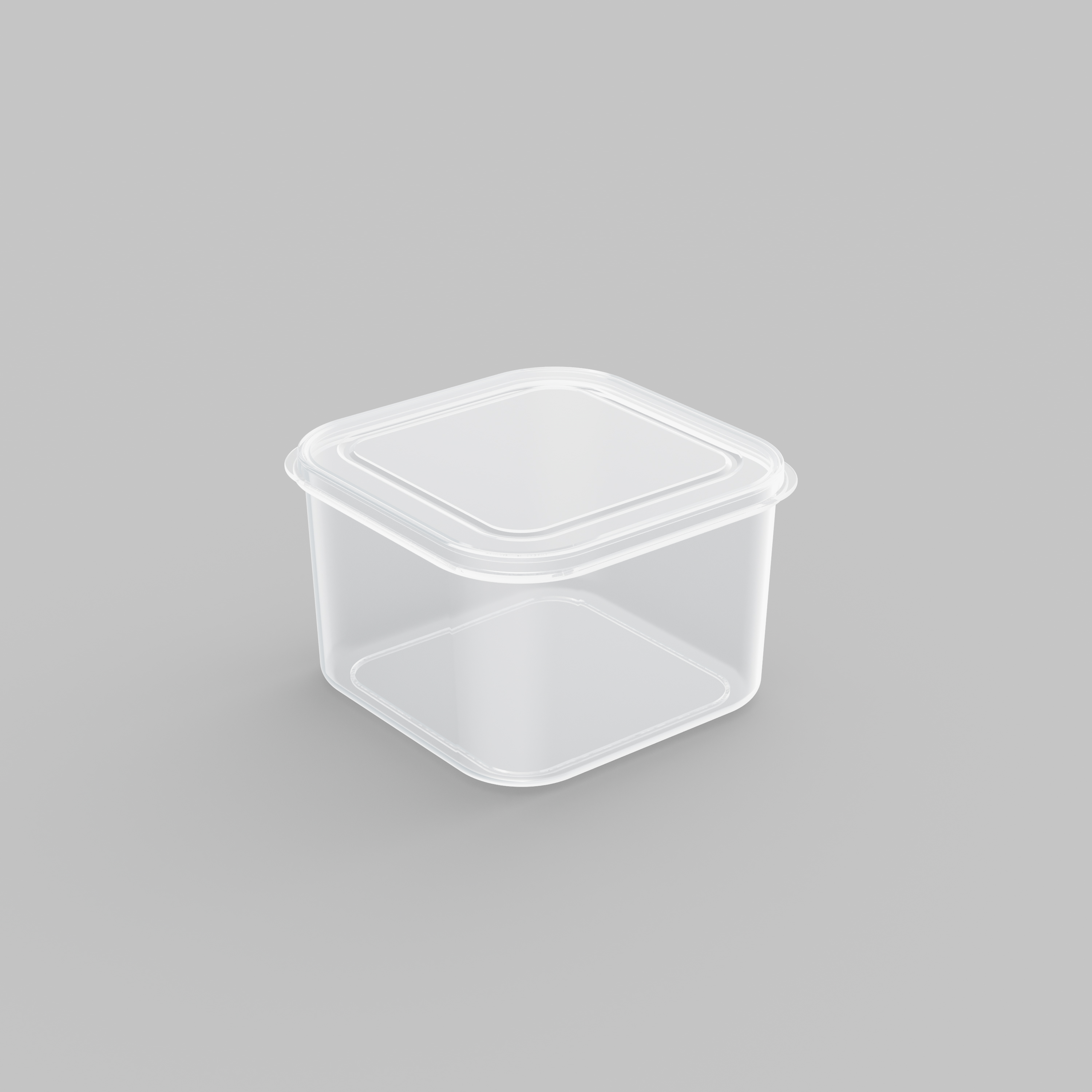 达爱丝九件套收纳盒3200ML透明零食干果谷类密封可微波可冷藏