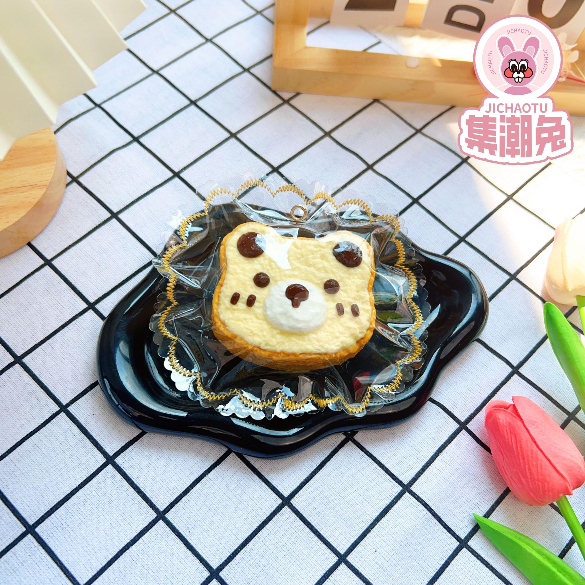 Food-grade silicone Squeeze Fun stress-relieving creative toys, popular stress-relieving toys for gifting during festivals details Picture