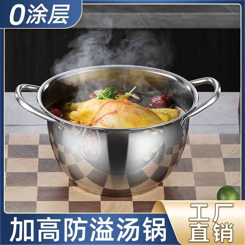 锅具套装实物图