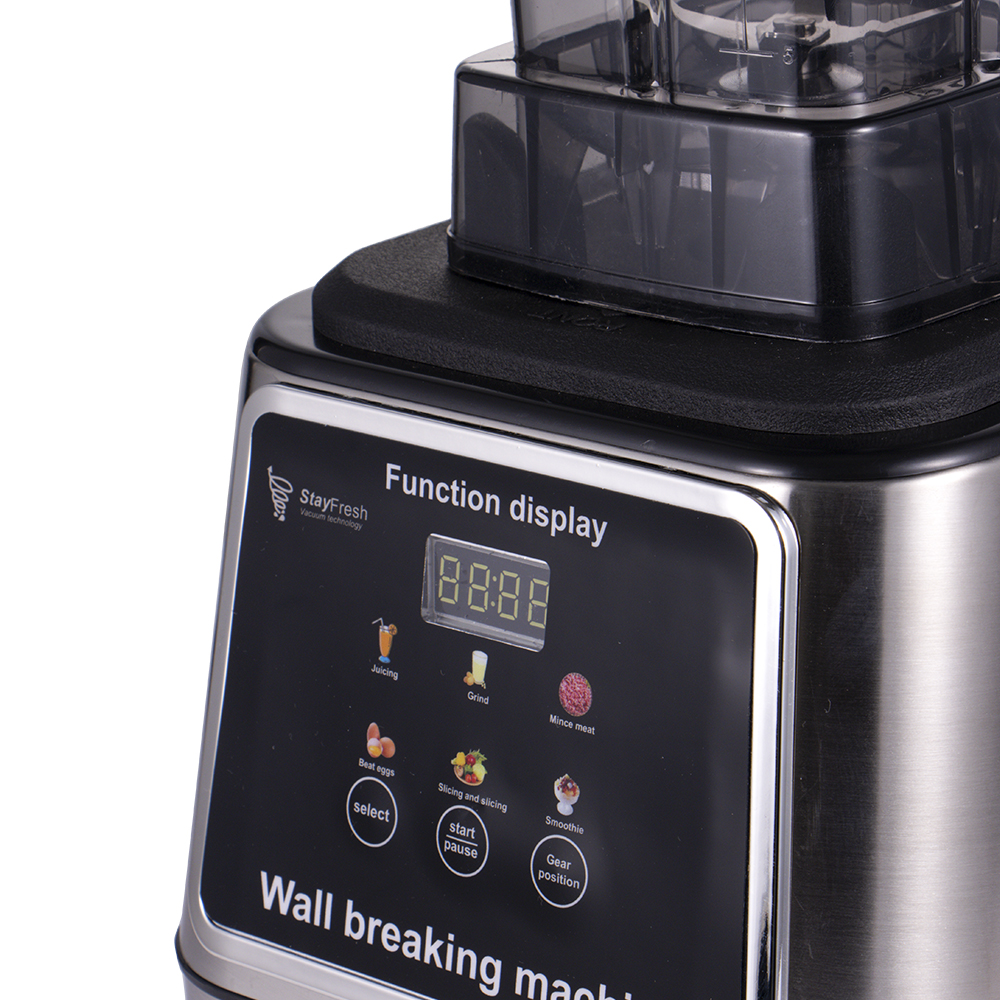 RAF European standard blender, home multi-functional smoothie food processor, soy milk and fruit juicer, multi-functional smoothie machine pic 13