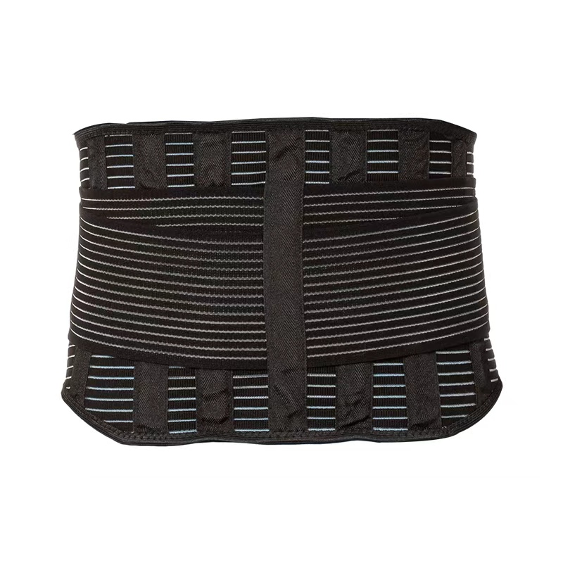 KING Lumbar support for adult outdoor sports fitness training, waist-cinching basketball protective gear, muscle strain protection belt manufacturer Item Picture