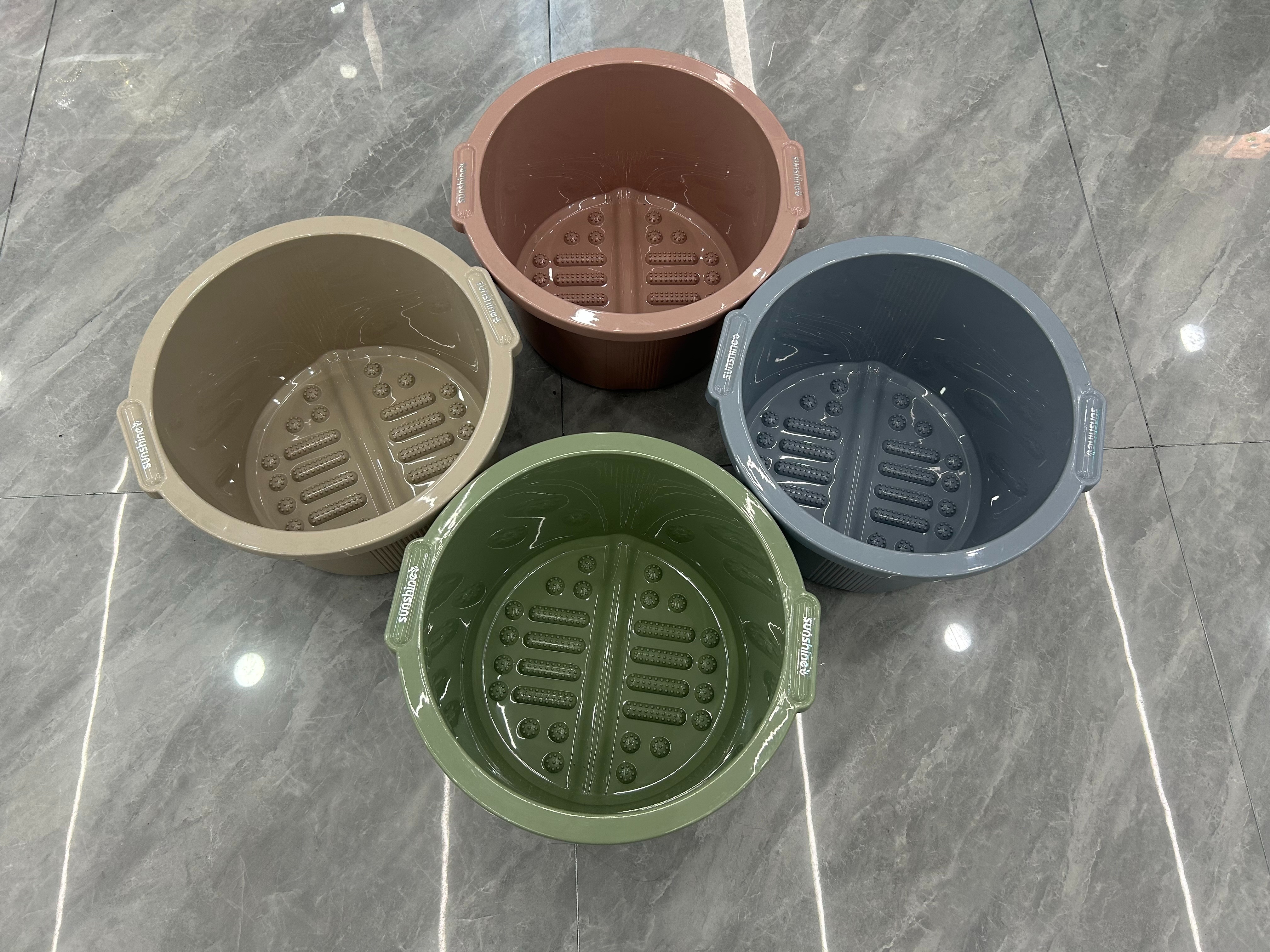 洗脚盆/泡脚加热细节图