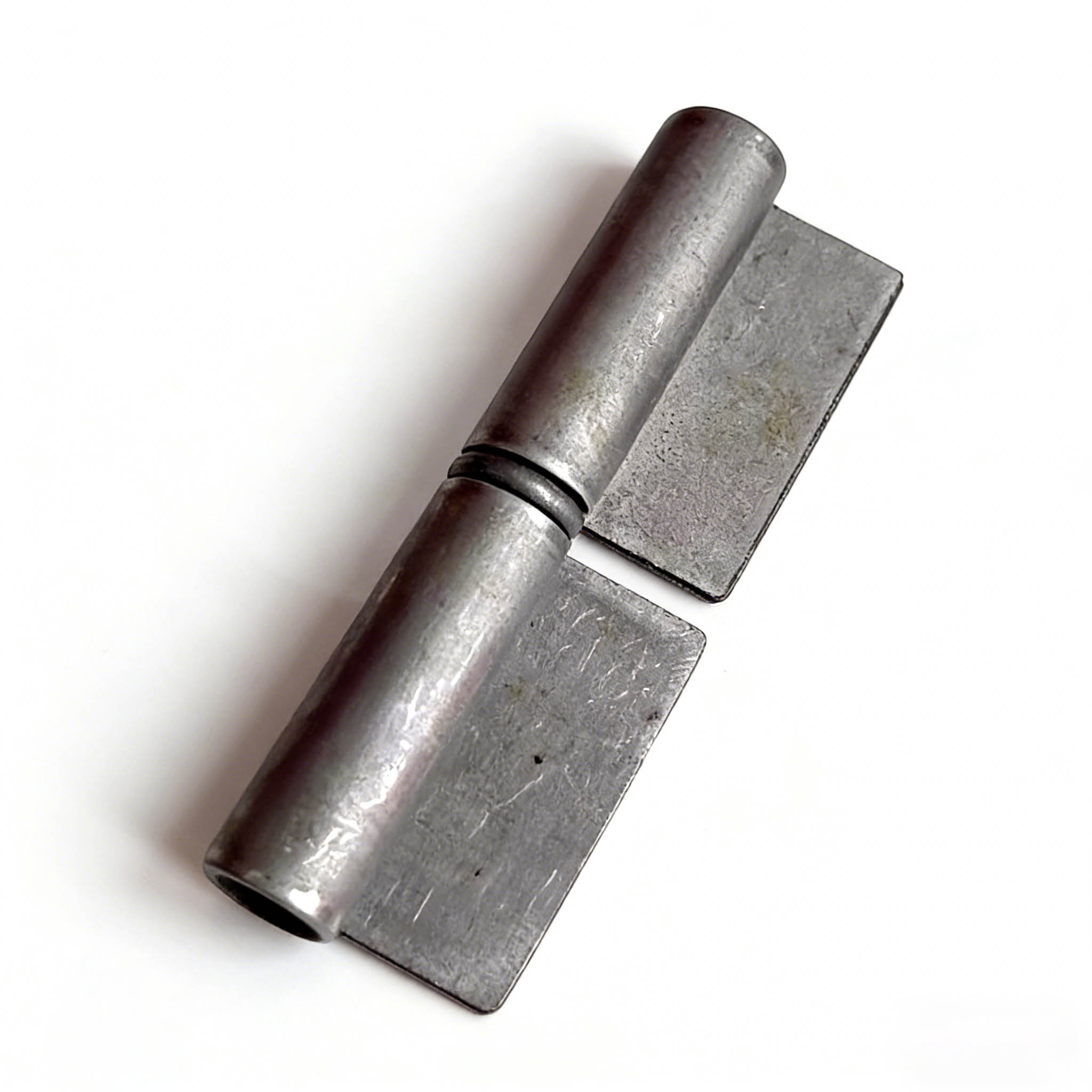 Metal hinge fireproof door hinge sheet metal parts hardware accessories 180g