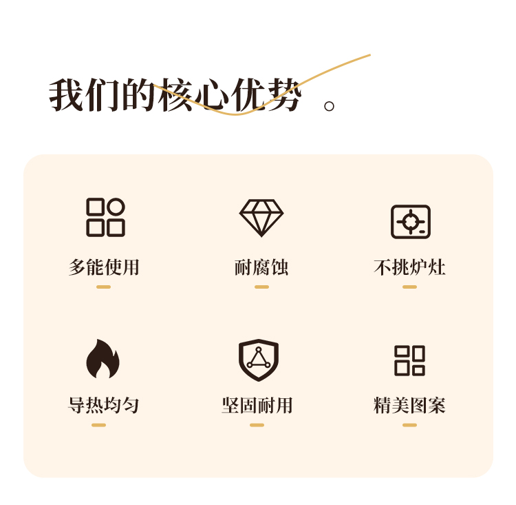 不锈钢土耳其咖啡壶奶杯 咖啡壶煮茶壶巧克力黄油牛奶杯详情2