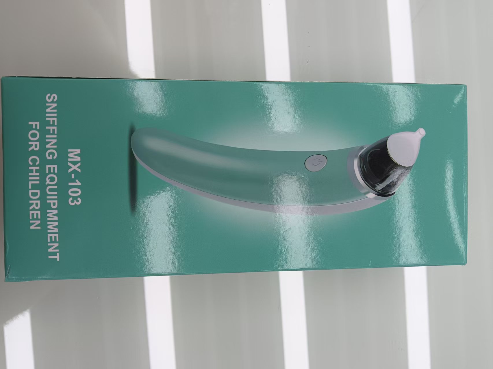 母婴电动吸鼻器家用宝宝吸鼻涕神器新生儿童防逆流鼻涕产品图