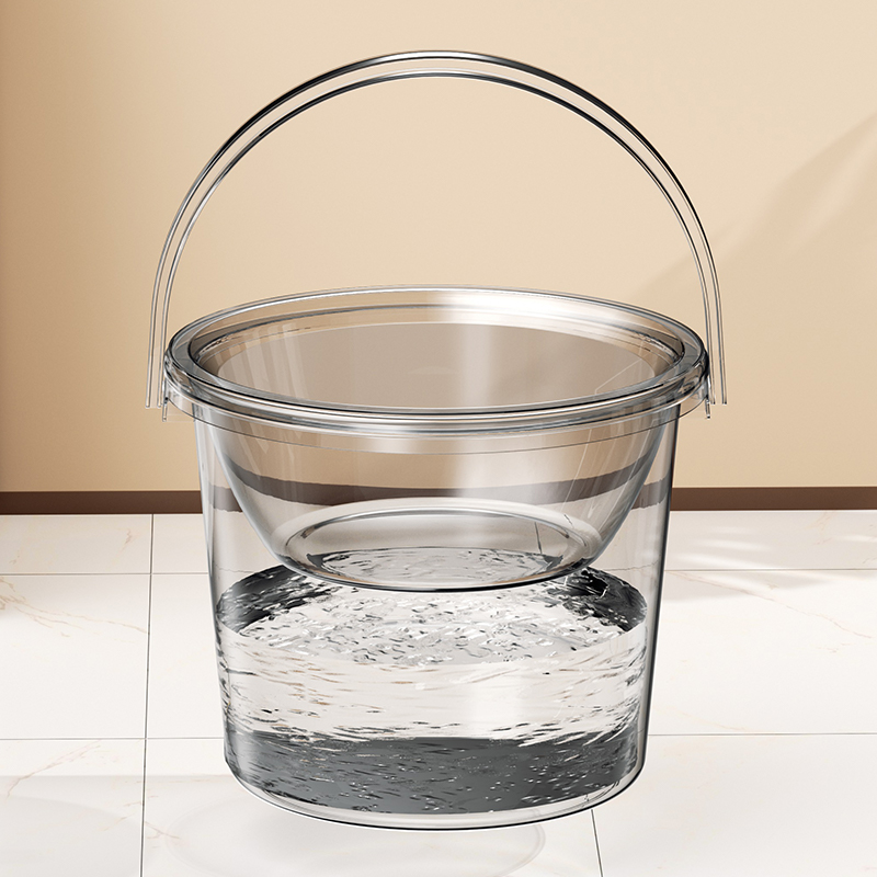 纯净水水桶/pp桶/塑料水桶/便携式汽油桶/洗衣粉桶立白细节图