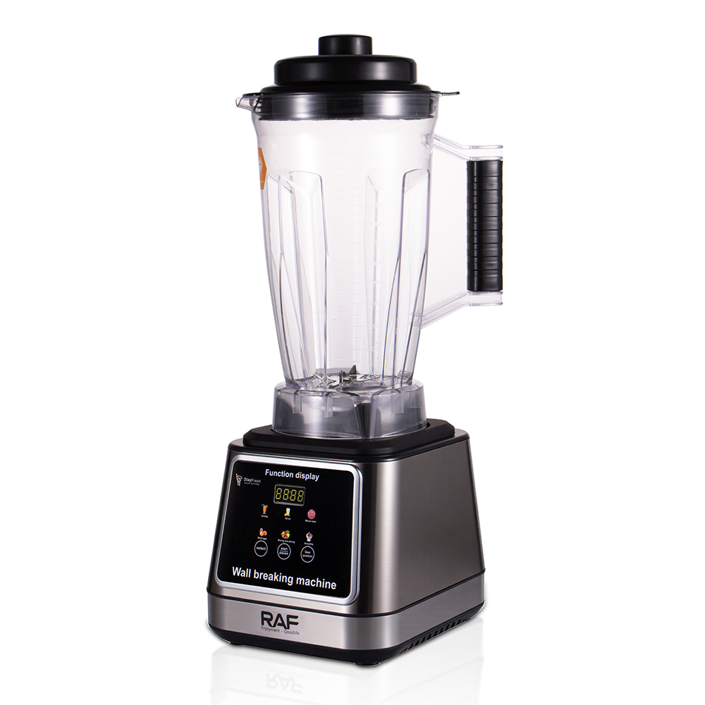 RAF European standard blender, home multi-functional smoothie food processor, soy milk and fruit juicer, multi-functional smoothie machine Specification image