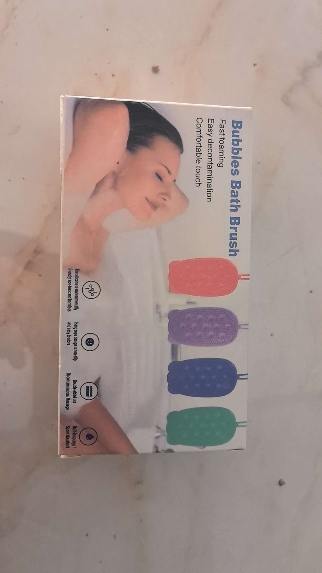 硅胶搓澡巾搓背搓泥洗澡神器省力便捷双面泡泡刷海绵沐浴刷子家用 