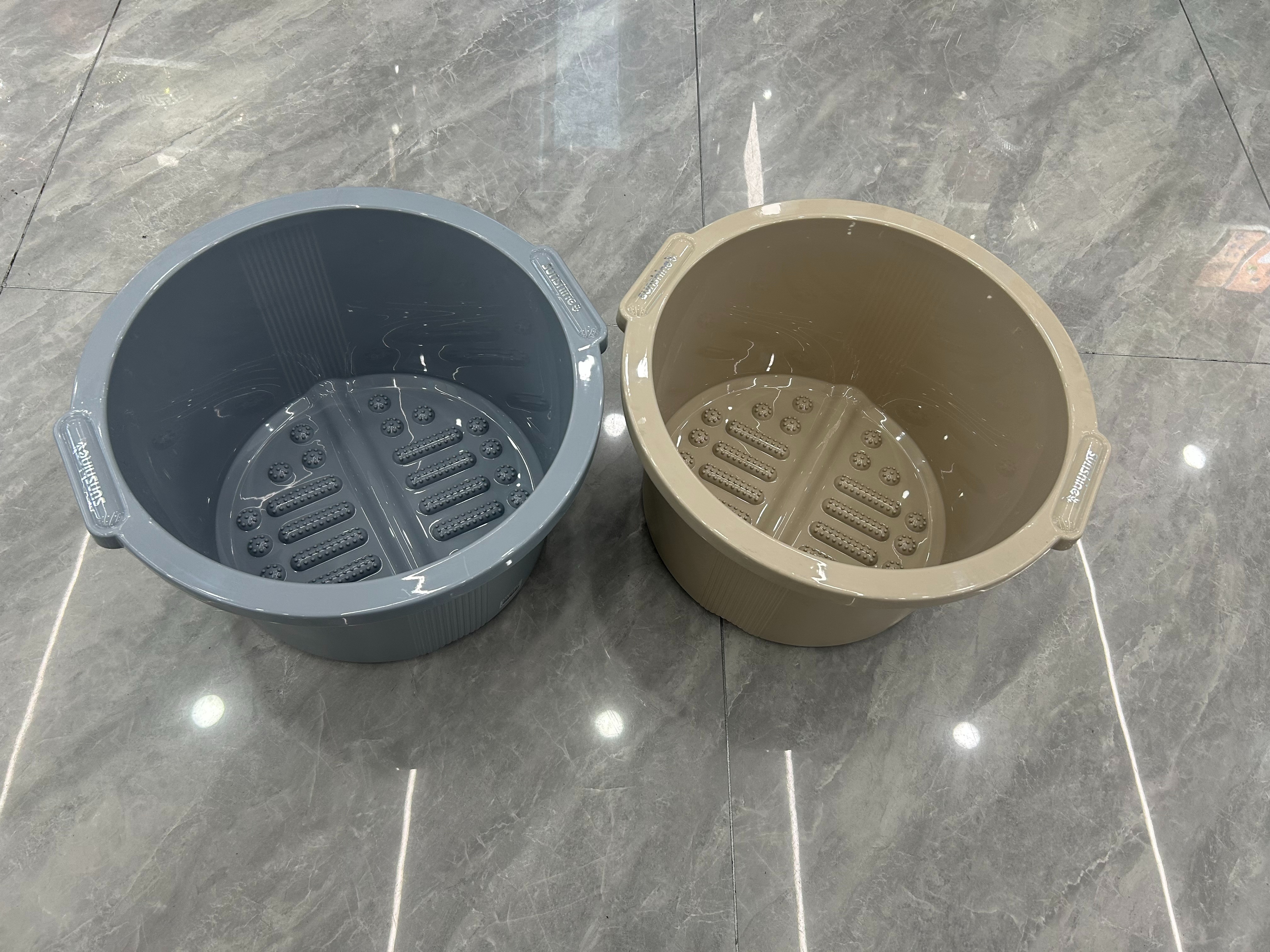 洗脚盆/泡脚加热产品图