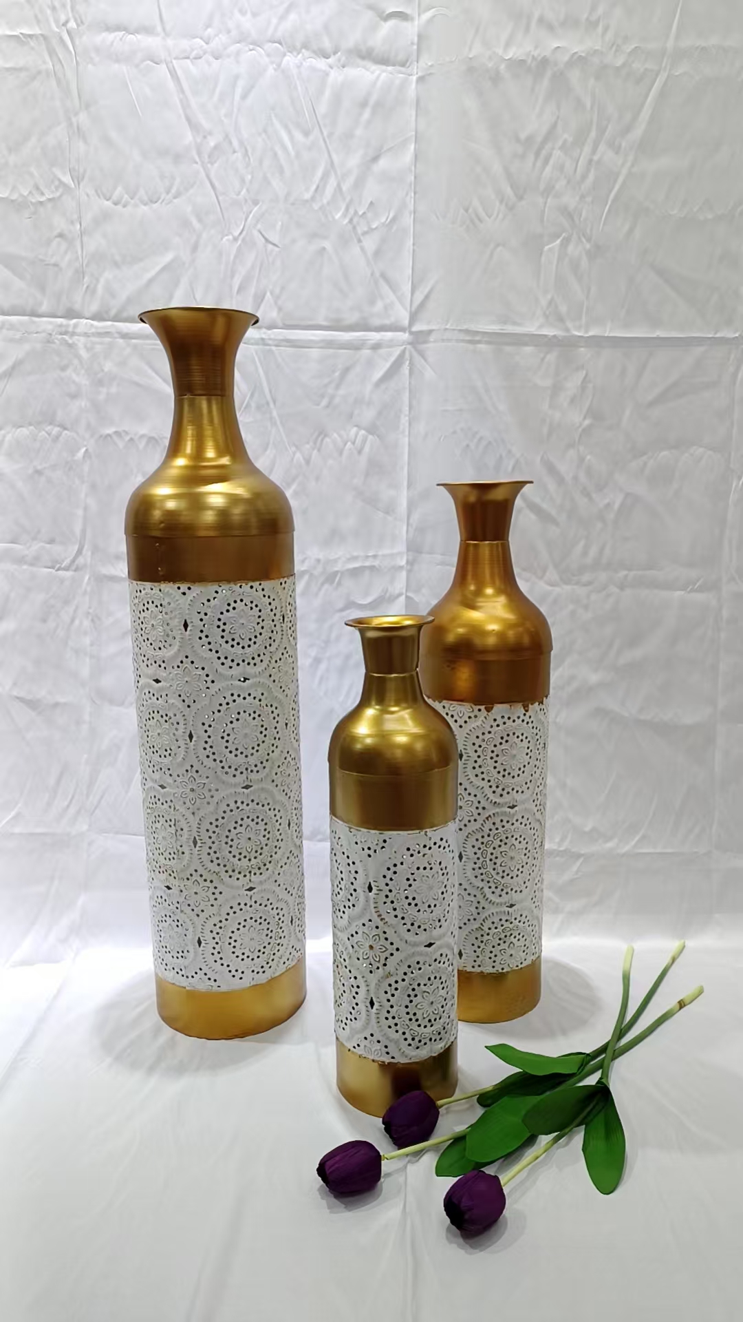 装饰花瓶实物图