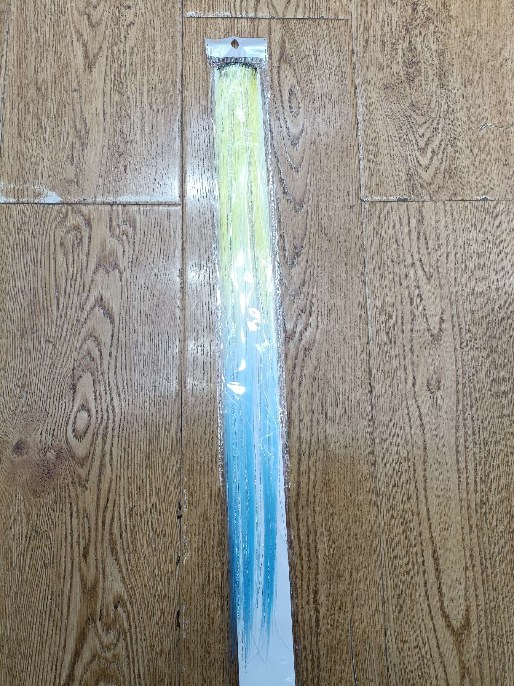 6783染色BB夹儿童发夹儿童发饰可编织辫子pyt假发