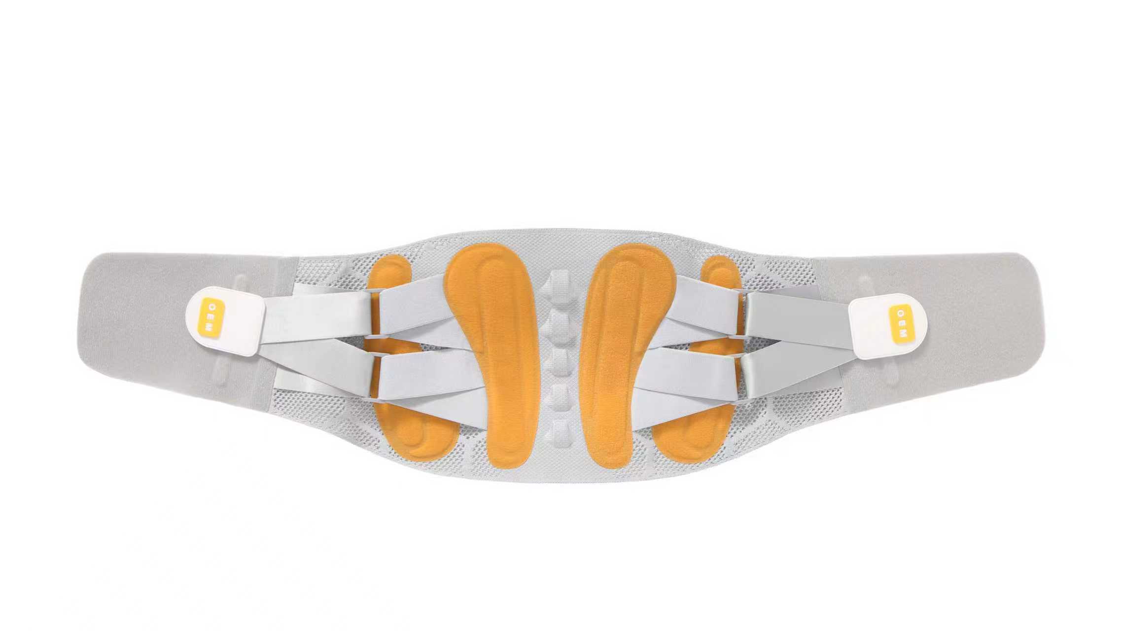 KING Fitness and sports waist guard Belt is a stable training abdominal and lumbar support fixed belt. Factory direct sales details Picture
