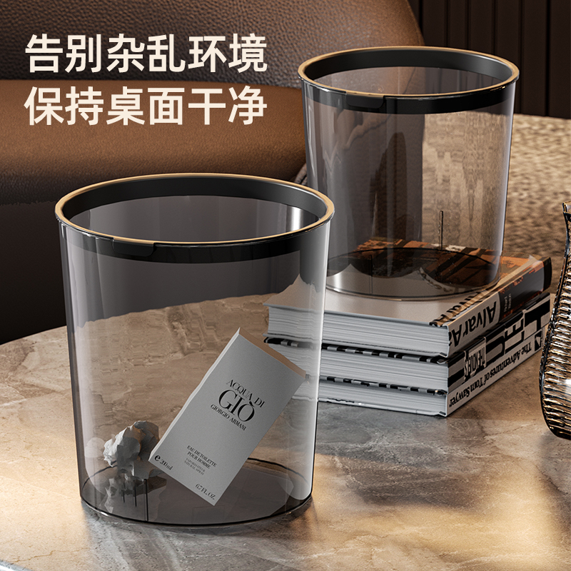 垃圾桶/超大号垃圾桶/医疗垃圾桶/挠痒扒抓背/酒店皮革翻盖垃圾桶产品图