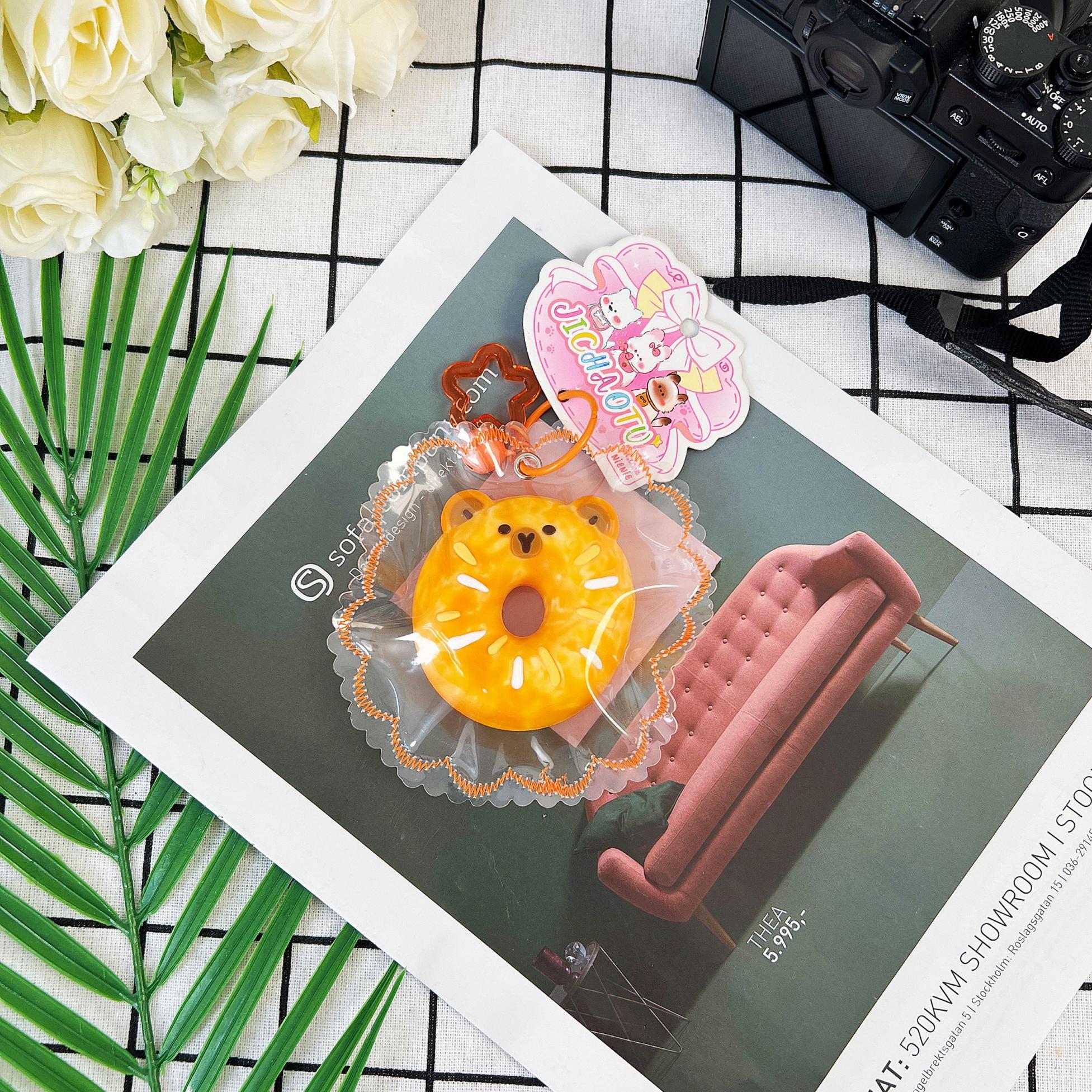 The 80g Kapibala series of stress-relieving toys, including Pinching Fun stress-relieving and Twisting fun anti-Pinching fun stress-relieving toys Application Scenario