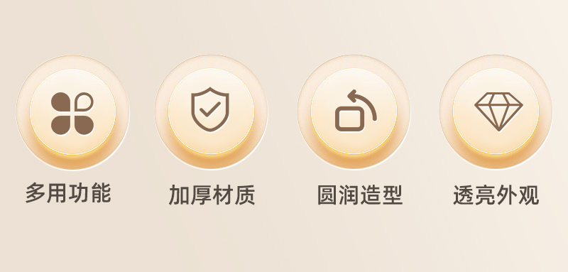 透明水桶家用储水用加厚塑料桶手提小水桶学生宿舍用带盖食品级详情2