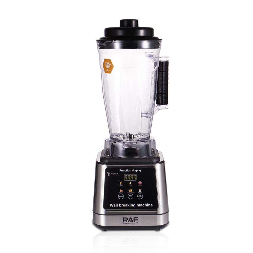 RAF European standard blender, home multi-functional smoothie food processor, soy milk and fruit juicer, multi-functional smoothie machine pic 9