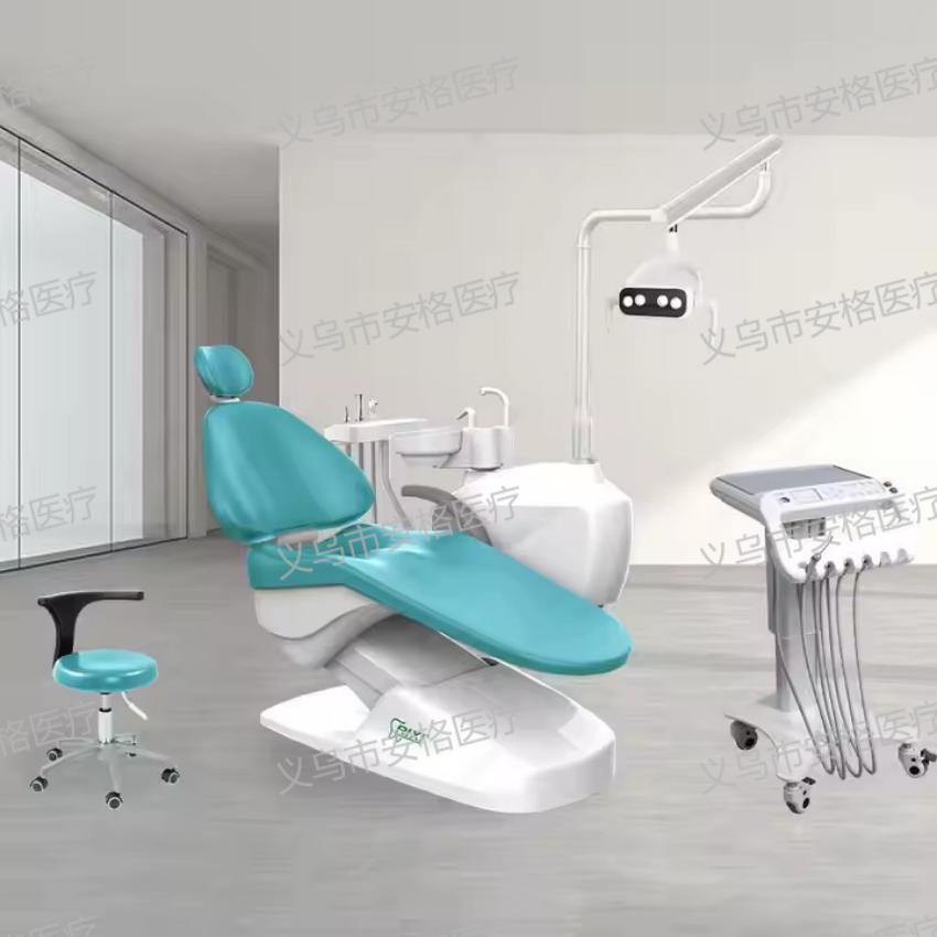 Customized dental chairs, dental beds, electric dental comprehensive treatment chairs, ergonomic height-adjustable dental chairs, and beauty chairs from the manufacturer full figure