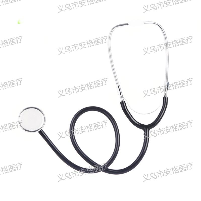 Factory direct sales of single-sided single-head stethoscopes, teaching single-listening stethoscopes, flat stethoscopes MK01-100A Application Scenario