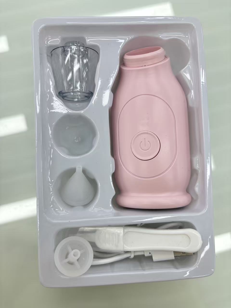 吸鼻器实物图