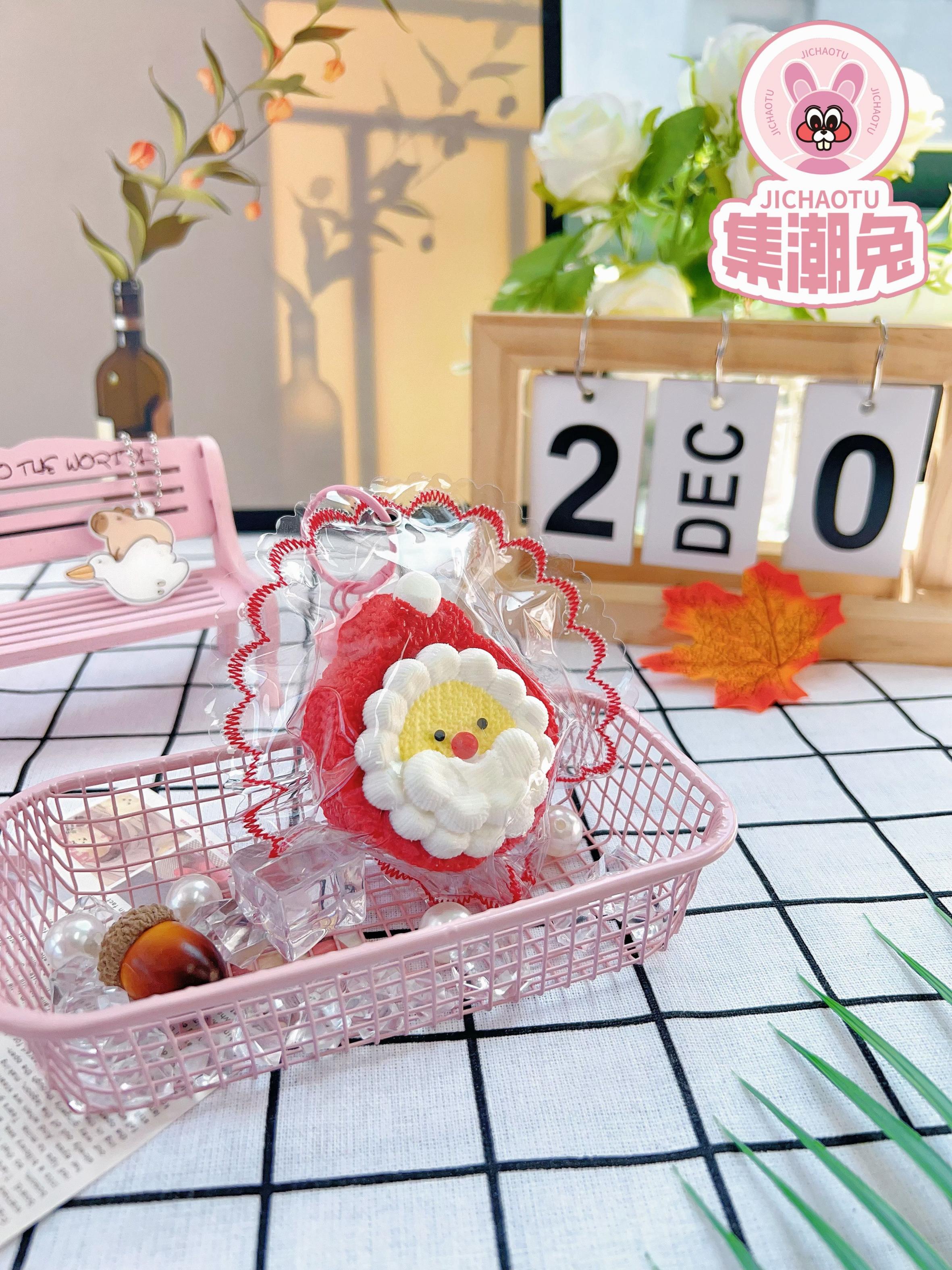 Food-grade silicone Squeeze Fun stress-relieving creative toys for festival gifts details Picture