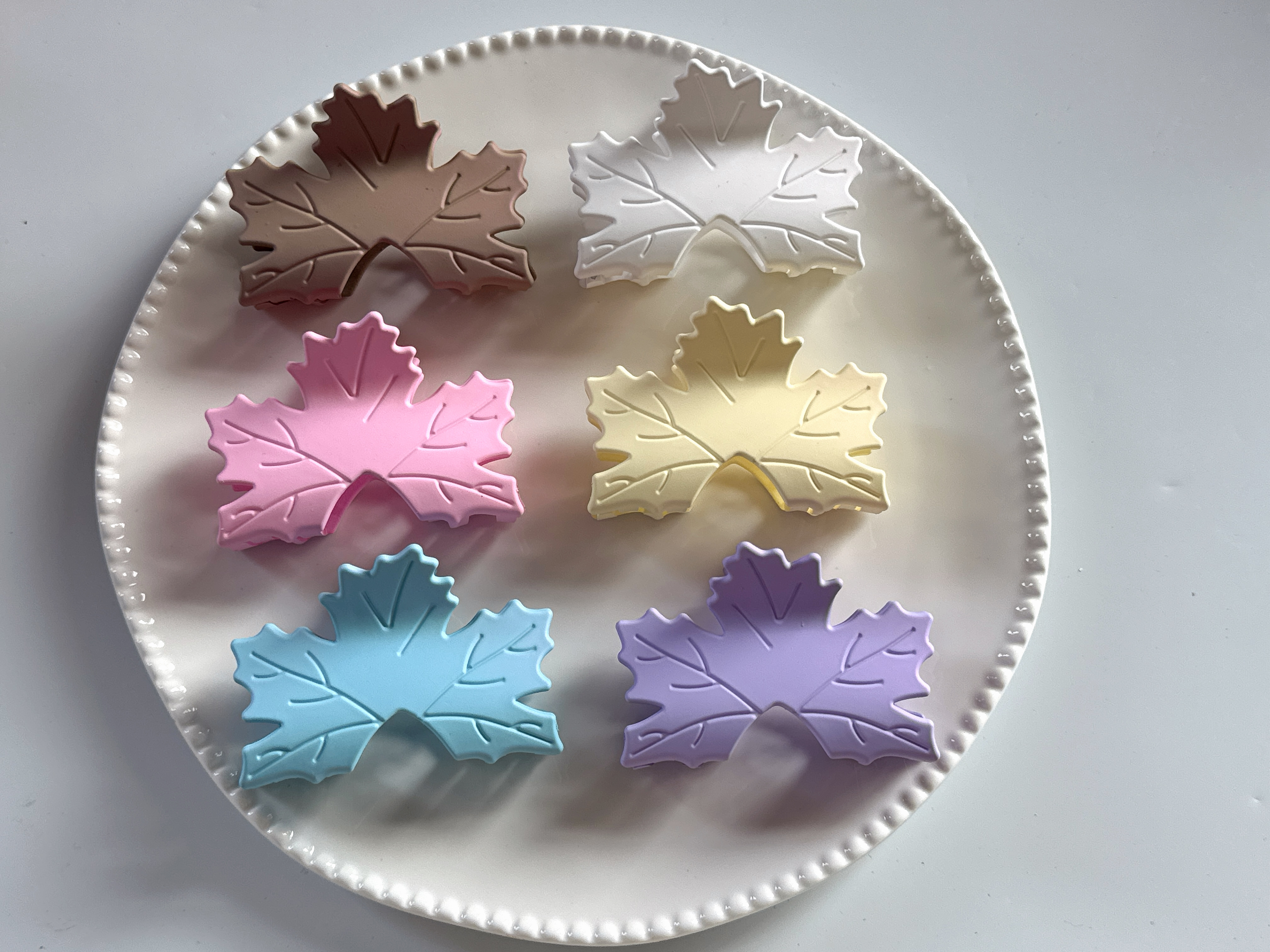 学生发卡儿童发夹爪子头饰品可爱发卡女童发夹美妆配件