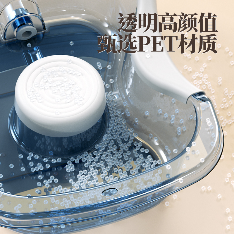 婴儿浴盆实物图