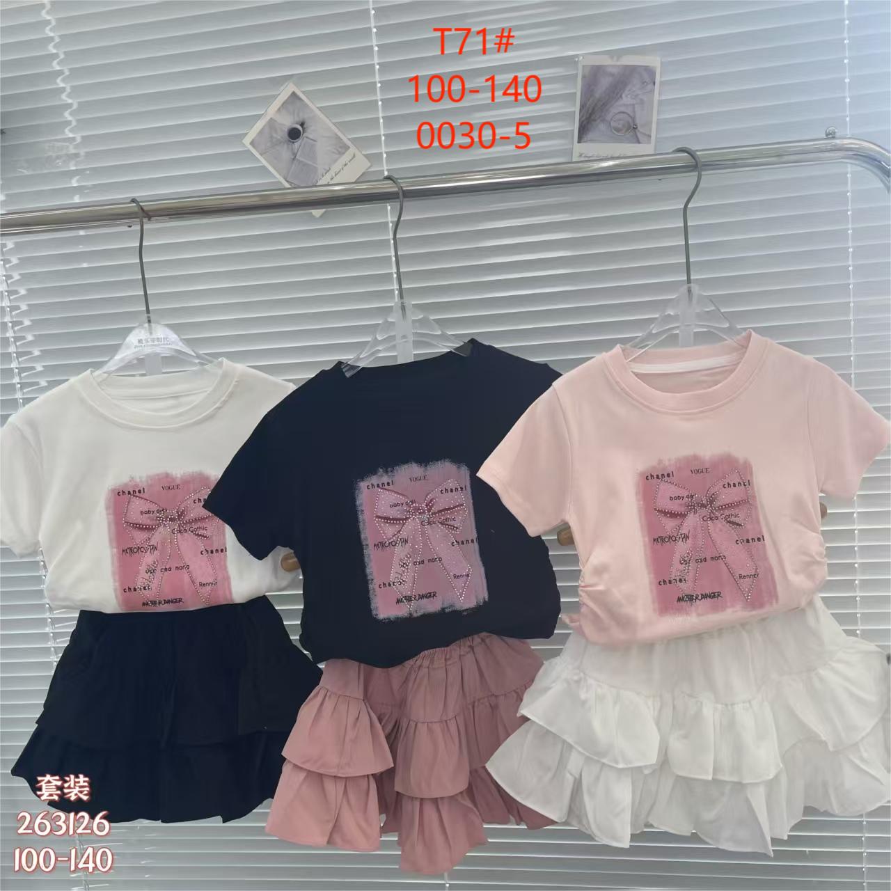 Girls' short-sleeved casual base layer shirt with red wine net pockets, 100% pure cotton, breathable, comfortable and soft, spring and summer style Item Picture