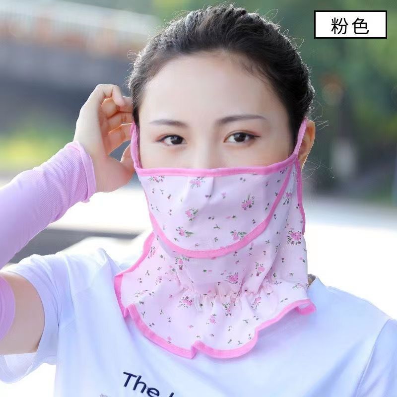 安全防护面罩防晒面罩户外骑行运动必备详情图6