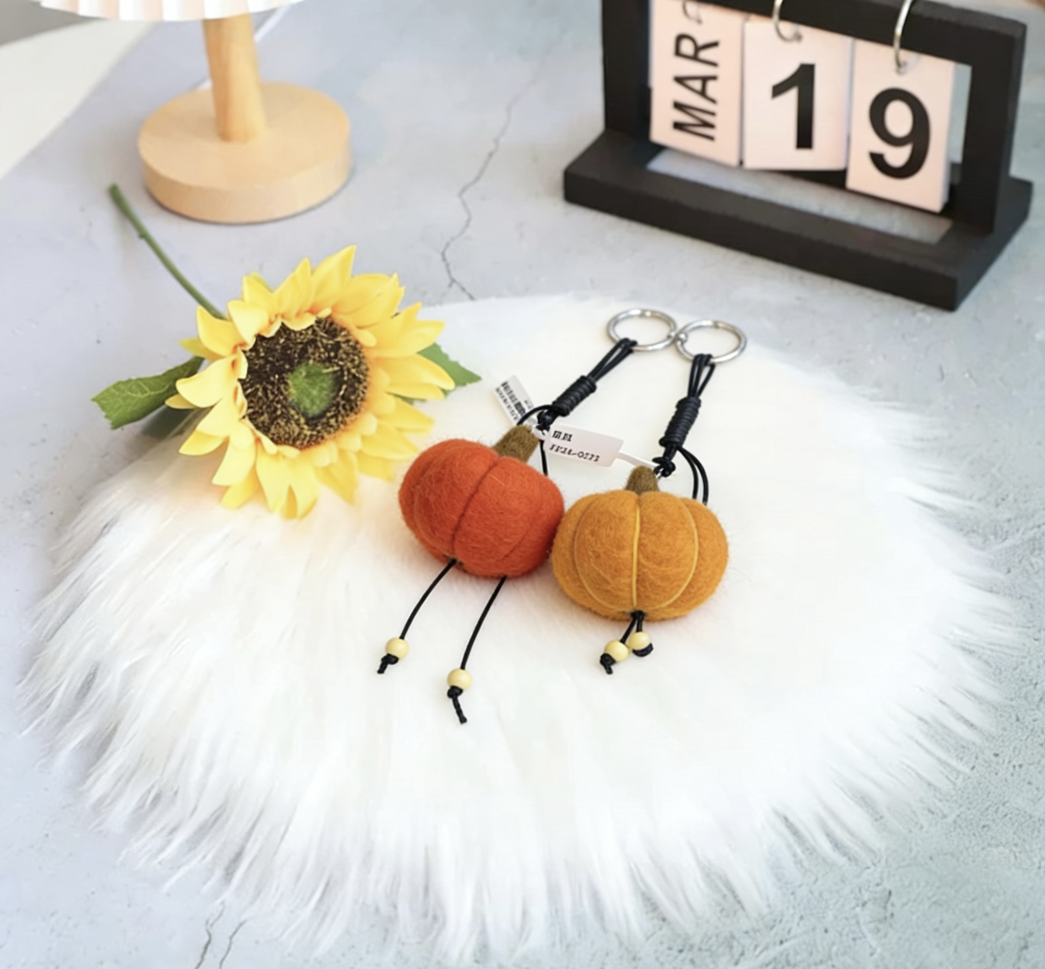 钥匙扣/卡通钥匙扣挂件/钥匙扣公仔挂件/宋锦/2026世界杯细节图