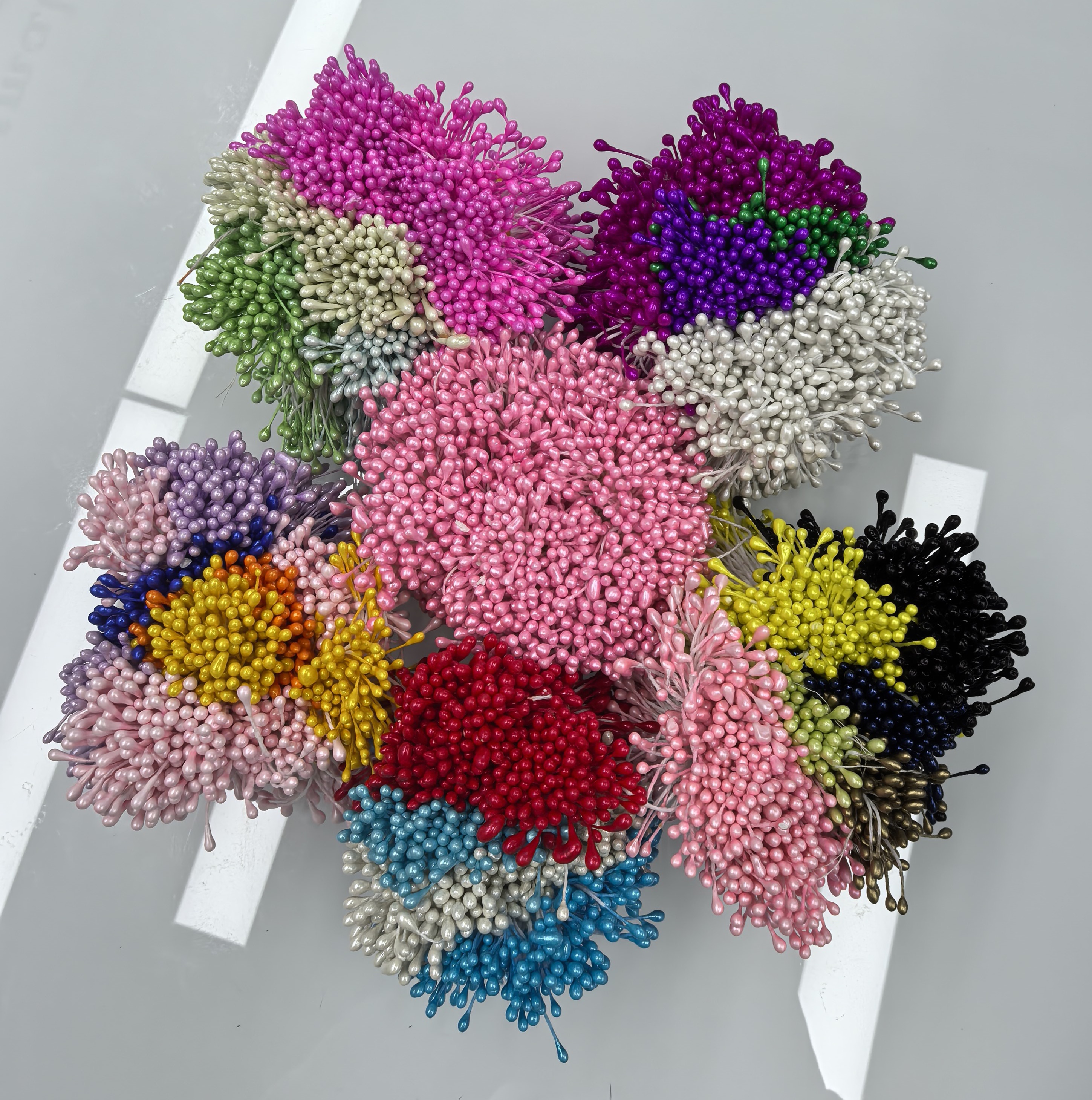 珠光花心花蕊产品图