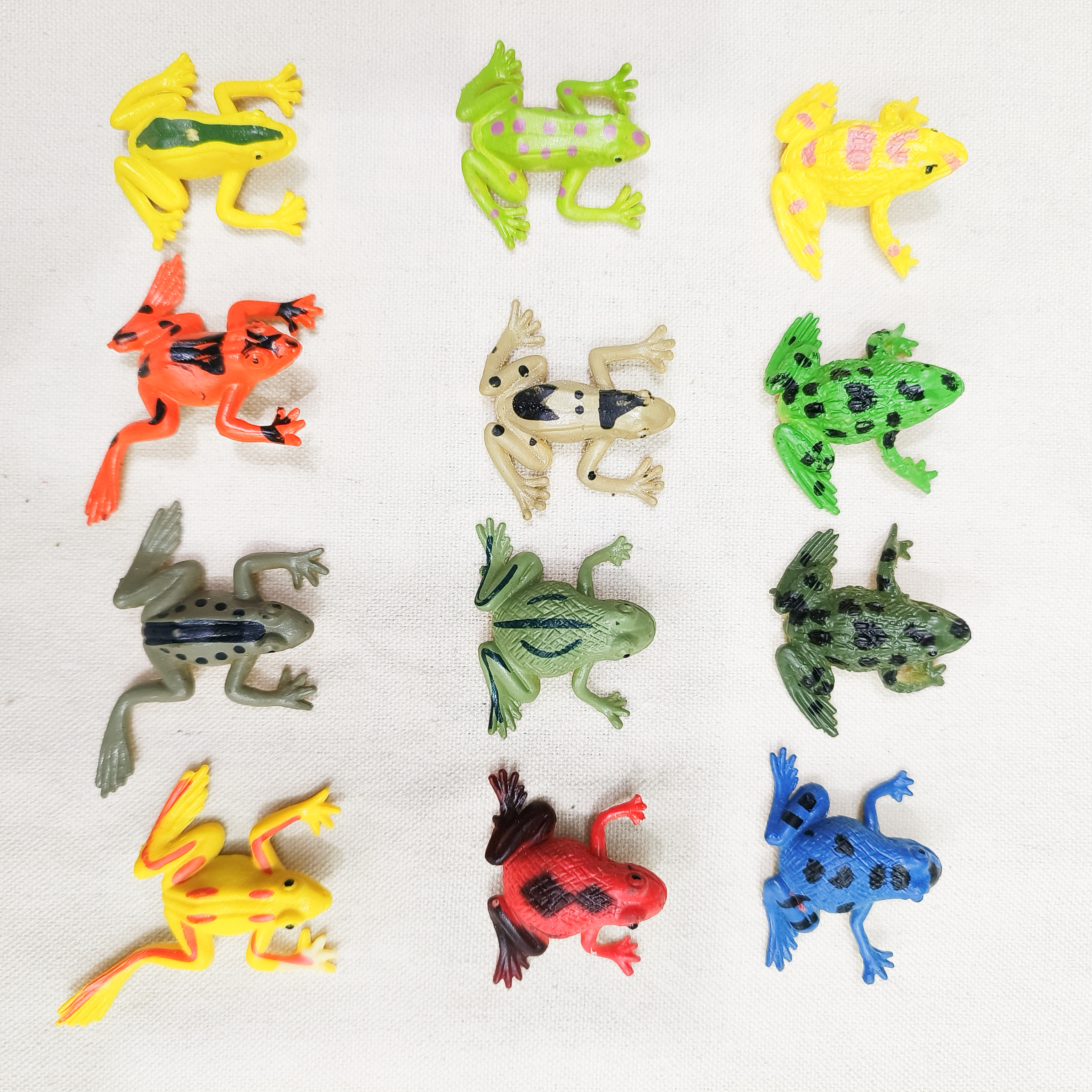 仿真昆虫动物模型玩具爬行动物青蛙蜥蜴壁虎甲虫蝎子臭屁虫蜈蚣蜘蛛蜜蜂秋甲详情图2