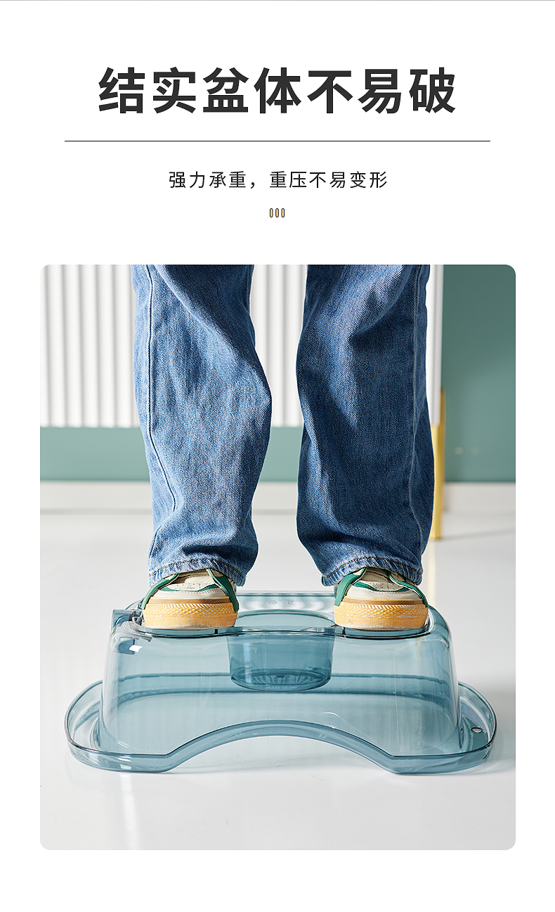 洗头盆平躺孕妇产妇月子洗头神器家用孕期躺着卧床老人病人洗头发详情6