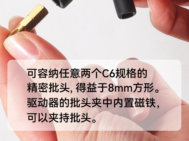 NWS控制柜钥匙电梯配电柜跨境新款15合一通用型多功能钥匙扳手轻巧便携手电钻钥匙扳手多合一电力专用工具详情12