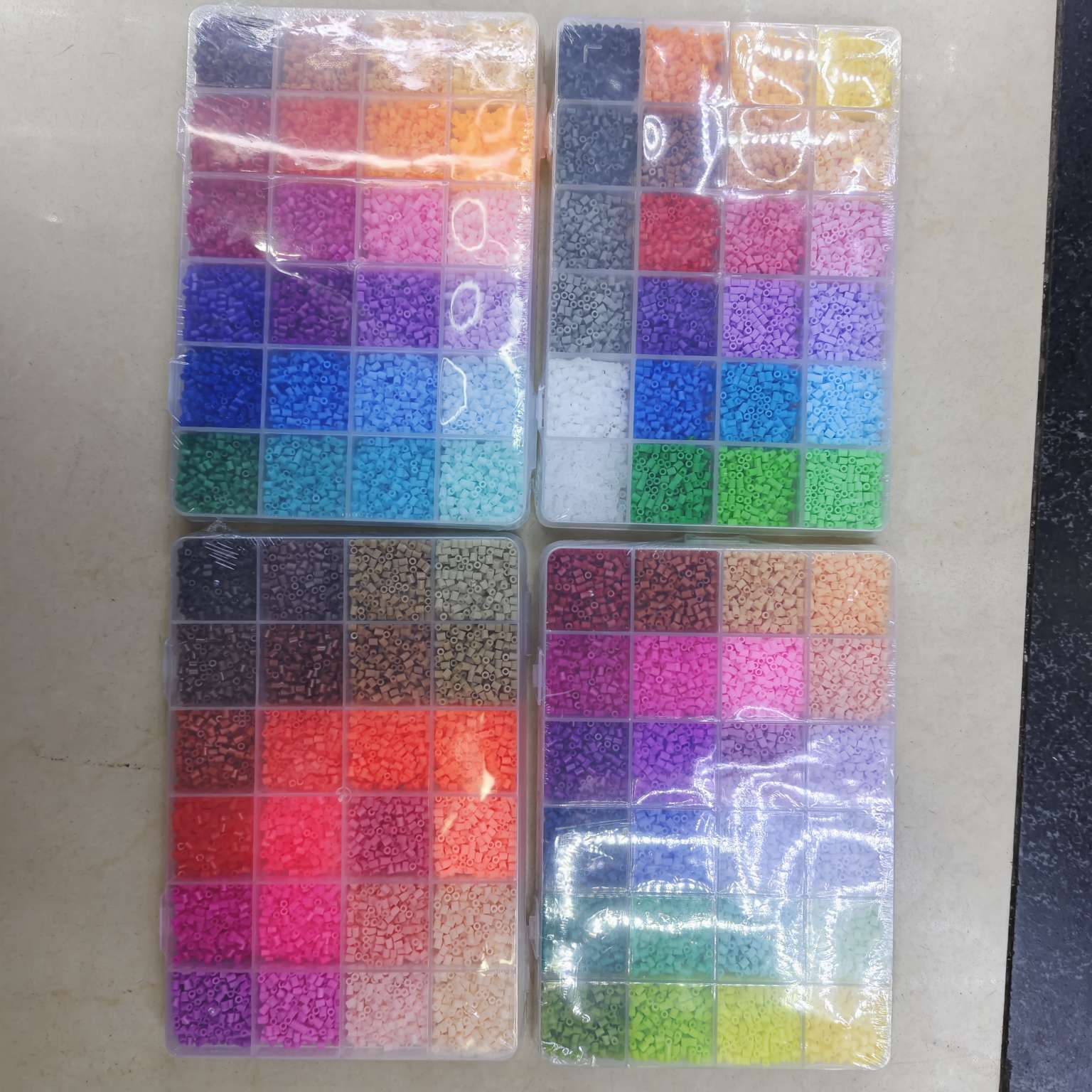 科教玩具益智拼装玩具120片创意开发智力早教启蒙玩具