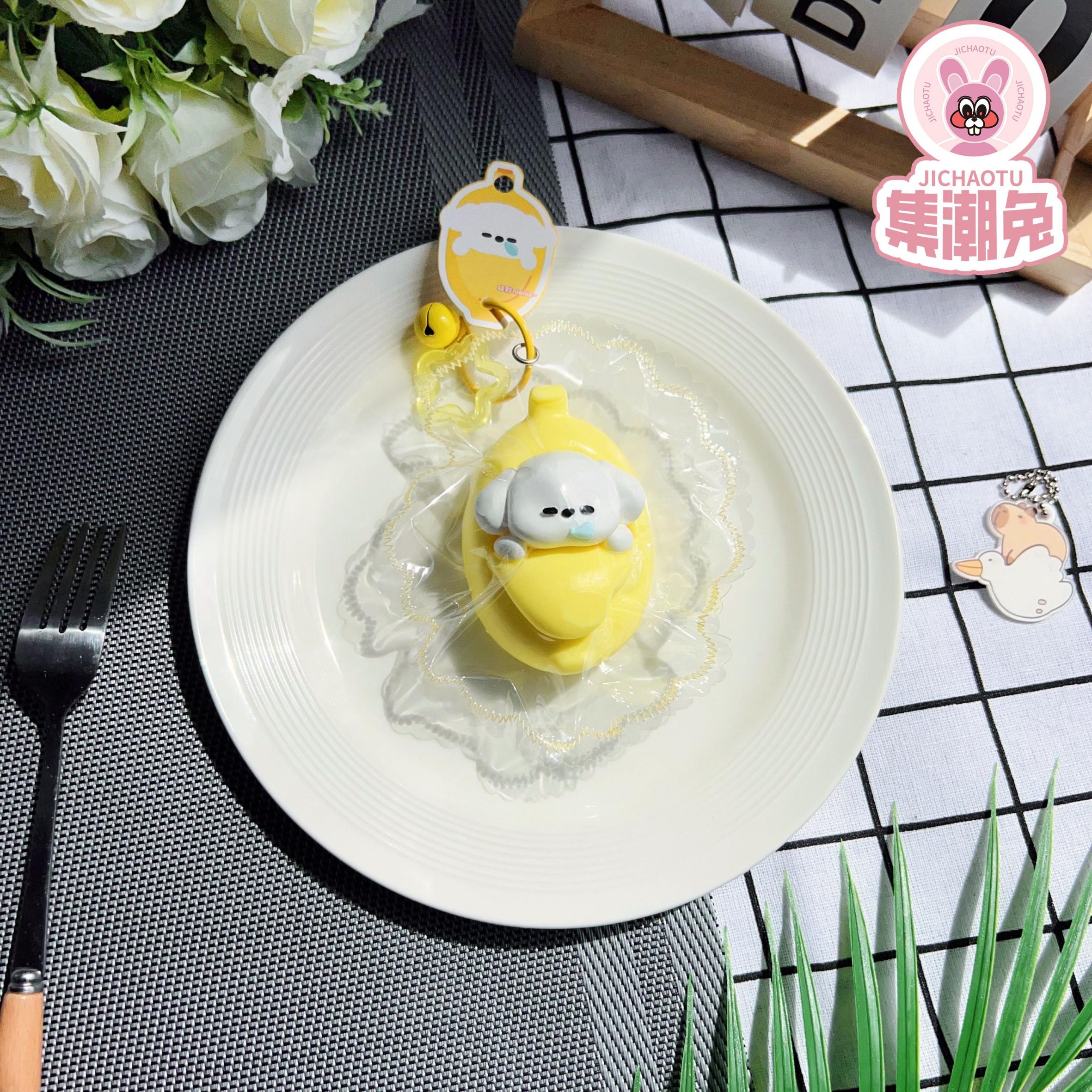 Food-grade silicone Squeeze Fun stress-relieving toys, Squeeze Fun stress-relieving buttons, Squeeze Fun stress-relieving magic tools Item Picture