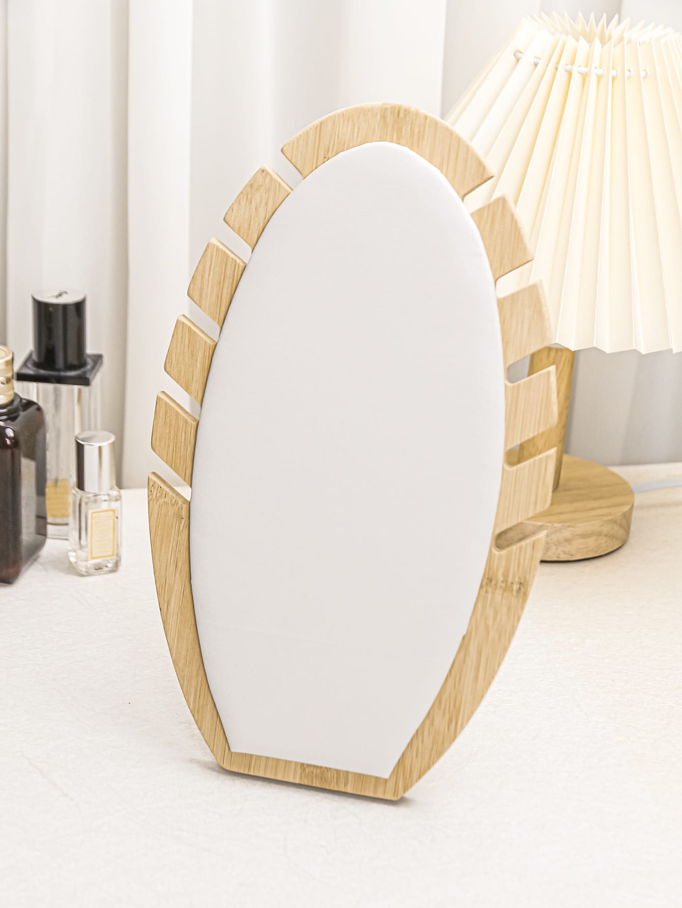 珠宝饰品展示架项链首饰架白PU火焰板时尚简约设计