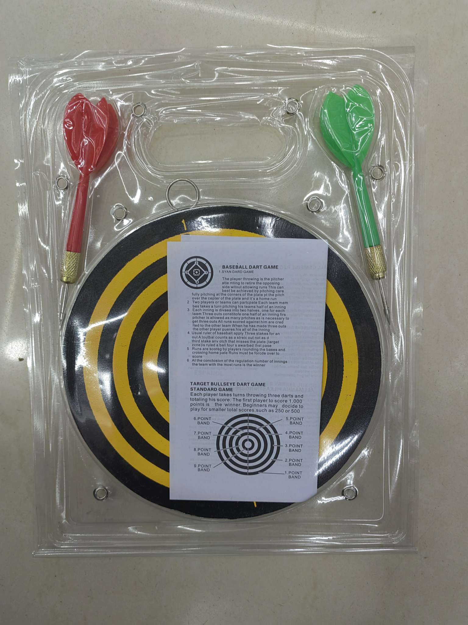 小号针式飞镖Darts休闲运动用品飞镖产品图