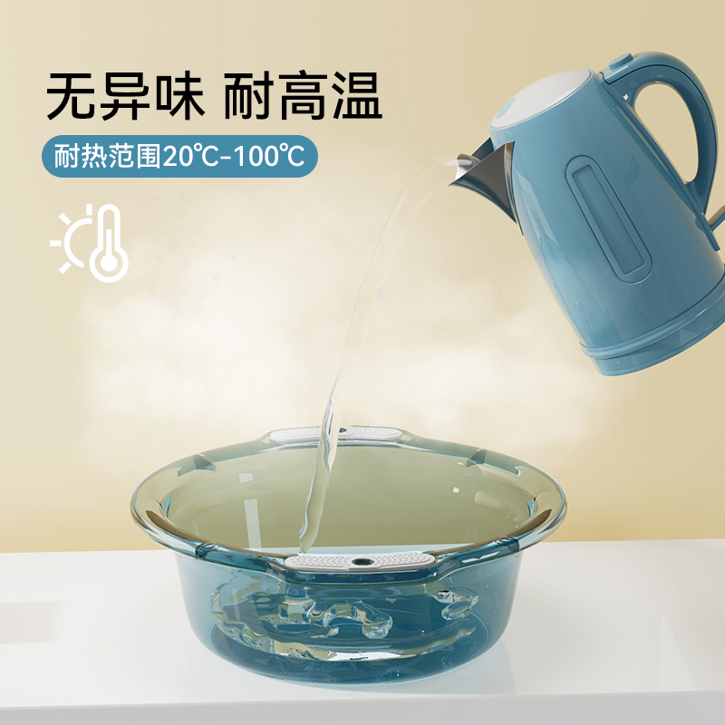 浴盆/儿童浴盆/泡澡桶/聚宝盆/洗澡盆产品图