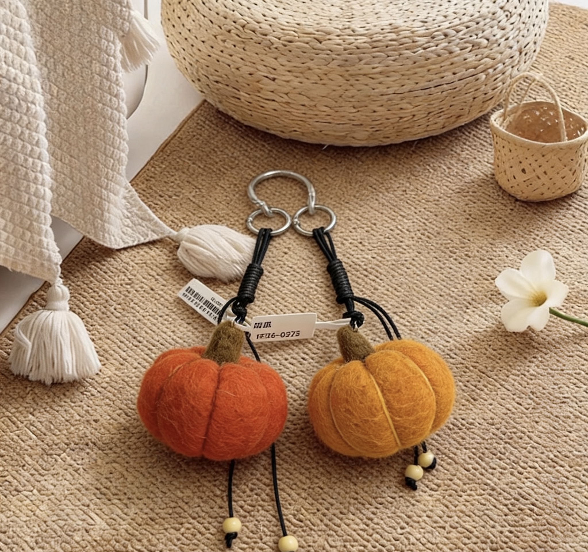 钥匙扣/卡通钥匙扣挂件/钥匙扣公仔挂件/宋锦/2026世界杯产品图