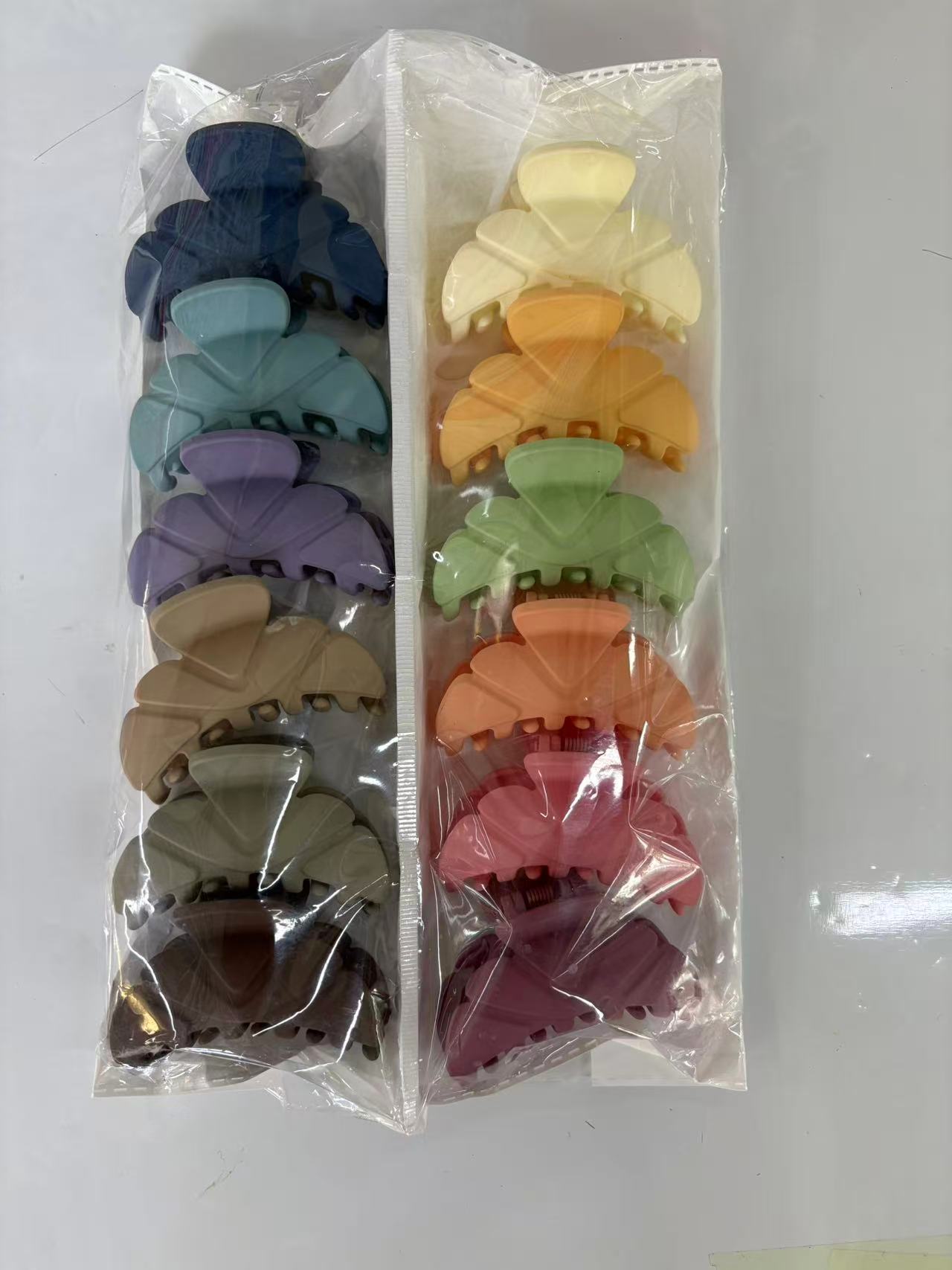 发饰/发夹/发卡/亚克力儿童发夹/抓夹产品图