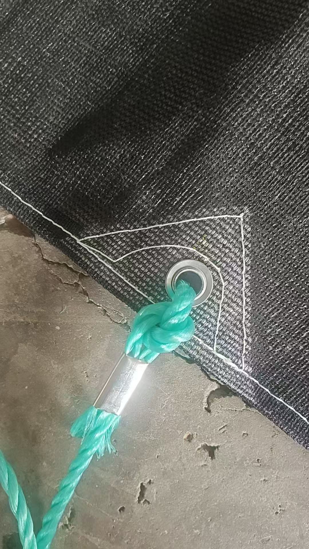 遮阳网实物图