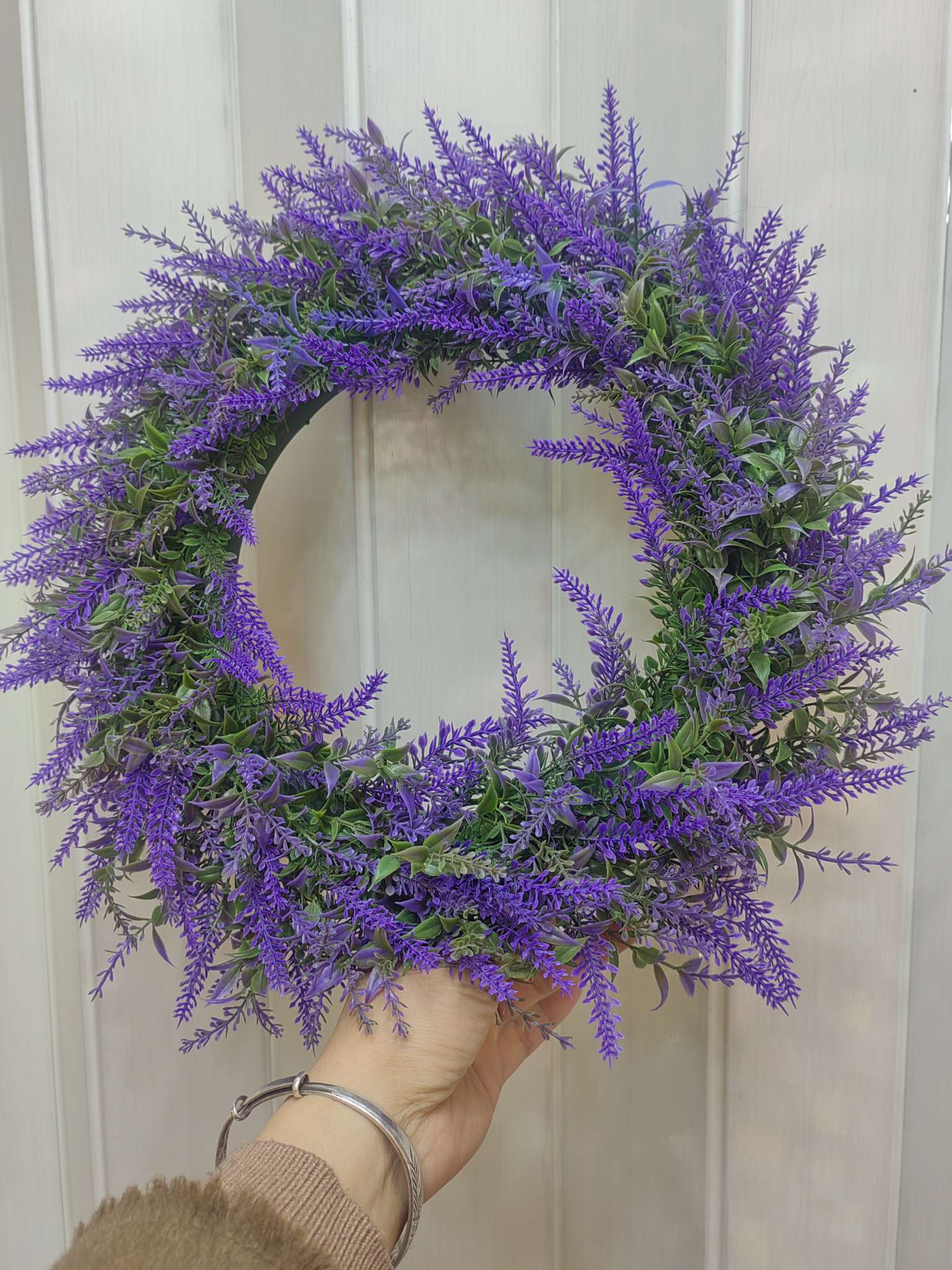 熏衣草环