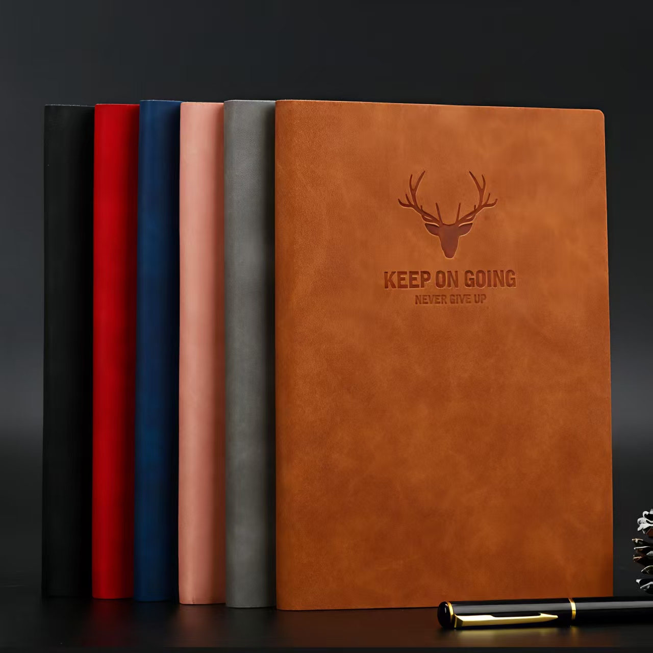 Customized notebooks, handbooks, personalized and creative gift notebooks, gift notebooks for girls and boys Application Scenario